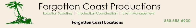Forgotten Coast Productions Services